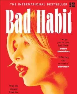 Svetová beletria Bad Habit - Alana S. Portero,Mara Lethem
