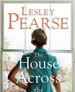 Cudzojazyčná literatúra The House Across the Street - Lesley Pearse
