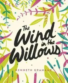 V cudzom jazyku The Wind in the Willows - Kenneth Grahame