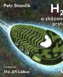 Pre deti a mládež - ostatné OneHotBook H2O a zkázonosný prstenec