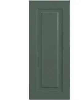 Dvierka a čelá zásuviek pre kuchynske skrinky Kuchynská predná časť G30(72)(L/P)  V6 K274 Zelený labrador
