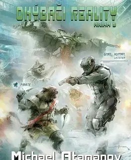 Sci-fi a fantasy Skok do neznáma - Michael
