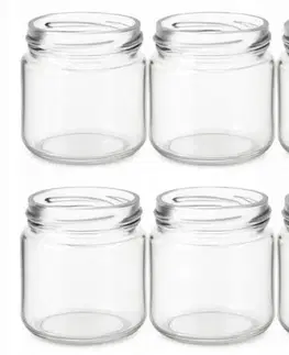 Zaváracie hrnce Kinekus Pohár zavárací TO 82 330 ml bez viečka balenie 6ks