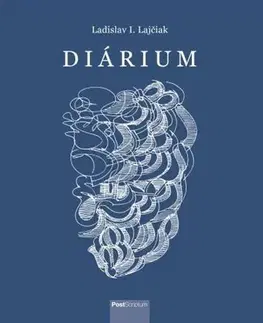 Slovenská poézia Diárium - Ladislav I. Lajčiak