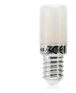 Žiarovky  B.V. LED Žiarovka do chladničky T18 E14/3,5W/230V 6500K -  B10101H2G