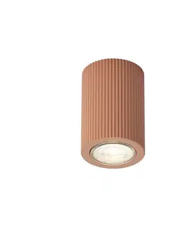 Bodove svetla Sada 4 retro stropných bodových svetiel Sienna - Sprawl