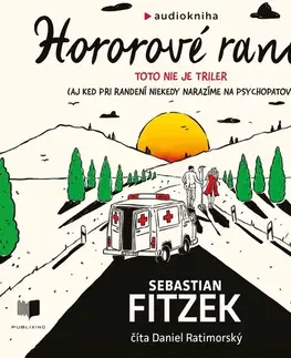 Humor a satira Publixing a Tatran Hororové rande