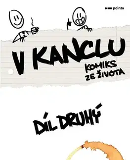 Komiksy V kanclu – Díl druhý - TomB