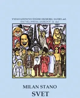 Humor a satira Svet v anekdotách - Milan Stano