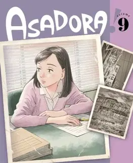 Beletria - ostatné Asadora!, Vol. 9 - Naoki Urasawa