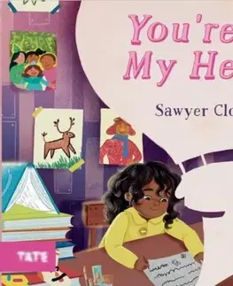 Leporelá, krabičky, puzzle knihy You're In My Heart - Sawyer Cloud