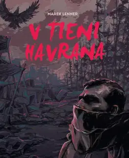 Sci-fi a fantasy V tieni havrana - Marek Lenner