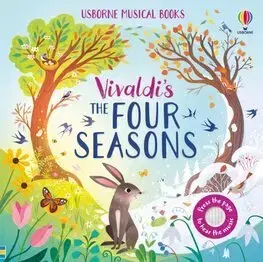 Zvukové knihy The Four Seasons - Fiona Watt,Juliette Oberndorfer