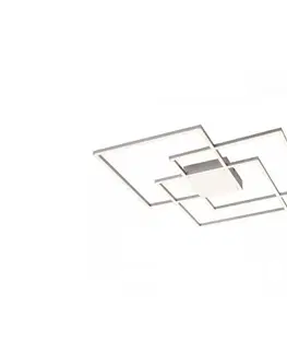 Svietidlá Leuchten Direkt 14713-55- LED Stmievateľný prisadený luster ASMIN LED/45W/230V +DO 14713-55