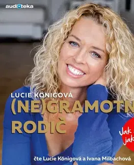 Rozvoj osobnosti Bookmedia a Audiotéka (Ne)Gramotný rodič