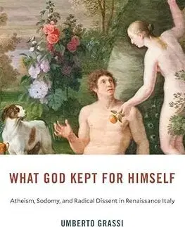 Svetové dejiny, dejiny štátov What God Kept for Himself - Umberto Grassi