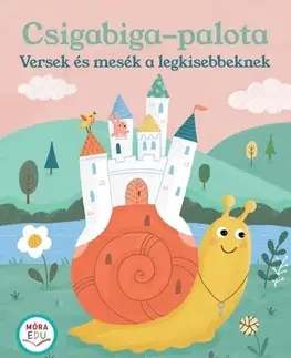 Básničky a hádanky pre deti Csigabiga palota