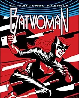 Cudzojazyčná literatúra Batwoman Vol. 2 - Wonderland
