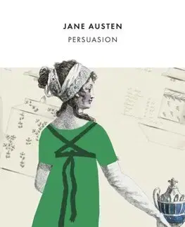 Svetová beletria Persuasion - Jane Austen