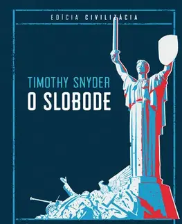 Filozofia O slobode - Timothy Snyder