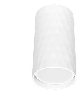 Svietidlá  Bodové svietidlo BOLA 1xGU10/30W/230V biela SKU047154