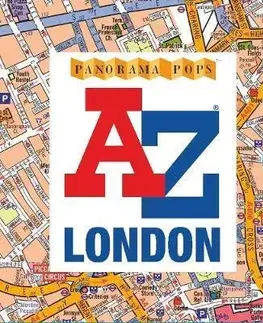 V cudzom jazyku A-Z London - Panorama Pops - Anonymous