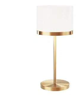 Lampy ByRydens 4024560-6509 - Stolná lampa MARCEL 1xE27/8W/230V 4024560-6509