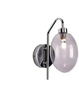Svietidlá  Nástenné svietidlo LUKKA 1xG9/10W/230V 50401225