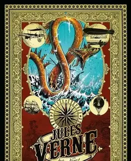 Beletria - ostatné Příběhy Jeana-Marie Cabidoulina - Jules Verne