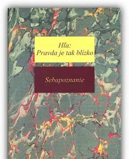 Filozofia Hľa: Pravda je tak blízko - Richard Steinpach