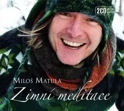 Audioknihy MM Production Zimní meditace DELUXE 2CD