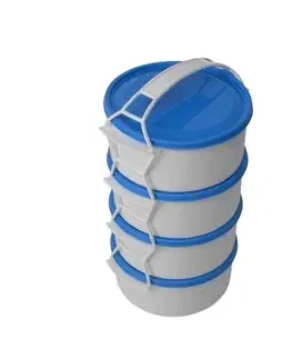 Dózy na potraviny jídlonosič 4x1l PH