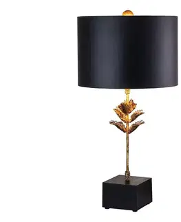 Lampy Elstead Flambeau FB-CAMILIA-TL - Stolná lampa CAMILIA 1xE27/60W/230V FB-CAMILIA-TL