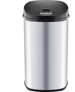 Odpadkové koše Lamart Sensor LT8022 Bezdotykový kôš 42 l, , 42 l