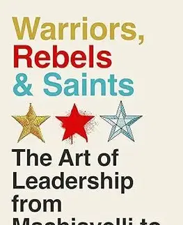 Podnikanie, obchod, predaj Warriors, Rebels and Saints - Moshik Temkin