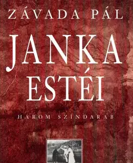 Svetová beletria Janka estéi - Pál Závada