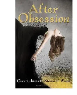 Cudzojazyčná literatúra After Obsession - Carrie Jones,Wedel E. Steven