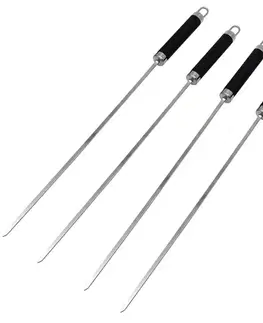 Príslušenstvo ku grilom Grilovacie ihly 4 ks 46 cm KY4604