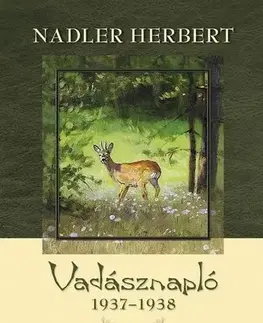 Poľovníctvo Vadásznapló 1937-1938 - Herbert Nadler