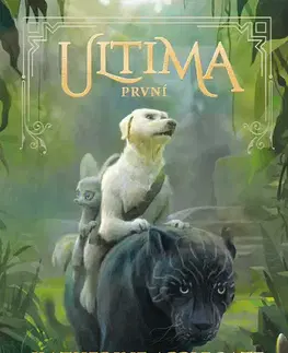 Fantasy, upíri Ultima (2): První - Katherine Applegate