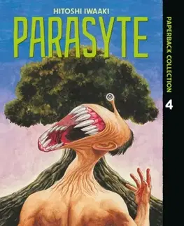 Beletria - ostatné Parasyte Paperback Collection 4 - Hitoshi Iwaaki