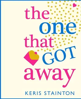 Romantická beletria Saga Egmont The One That Got Away (EN)