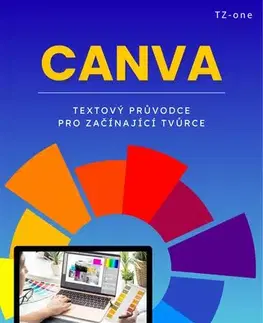 Veda, technika, elektrotechnika Canva - textový průvodce pro začínající tvůrce - Tomáš Zahradníček