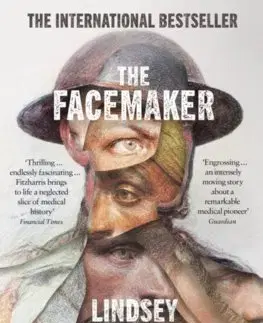 Skutočné príbehy The Facemaker - Lindsey Fitzharrisová