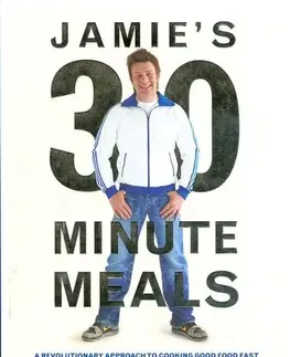 Kuchárky - ostatné Jamie's 30 Minute Meals - Oliver Jamie