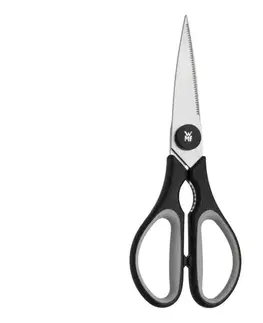 Dózy na potraviny WMF - Nožnice TOUCH 21 cm čierna 1879206100