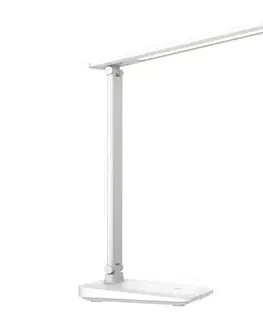 Lampy Top Light - LED Stmievateľná stolná lampa LILY B LED/5W/230V biela Lily B
