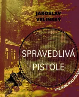 Detektívky, trilery, horory Tympanum Spravedlivá pistole