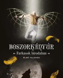 Sci-fi a fantasy Farkasok birodalma - Halliwell Nora