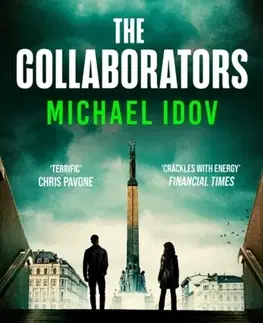 Detektívky, trilery, horory The Collaborators - Michael Idov